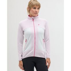 Damska kurtka narciarska Silvini Valdaora. Czerwone bielizna sportowa Silvini, bez wzorów. Za 354.00 zł.