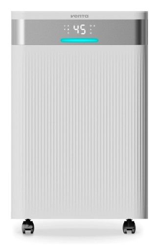 Venta AD100 4,5 l 41 dB 330 W Biały. Nawilżacze powietrza Venta. Za 1,780.99 zł.