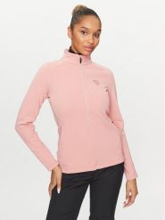 Rossignol Bluza W Classique Clim RLMWL05 Różowy Regular Fit. Czerwone bluzy Rossignol, xs, bez wzorów, z syntetyku, bez kaptura. Za 339.99 zł.