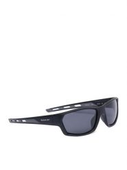 Reebok Okulary przeciwsłoneczne RBK5029005P63 Czarny. Czarne okulary przeciwsłoneczne Reebok, bez wzorów. Za 149.99 zł.