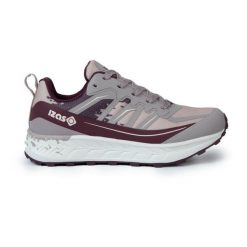 Damskie buty techniczne do wielu aktywności EDEN z przyczepnością 4 mm, CMEVA. Czerwone trekkingi Izas, z meshu, trekkingowe. Za 313.00 zł.