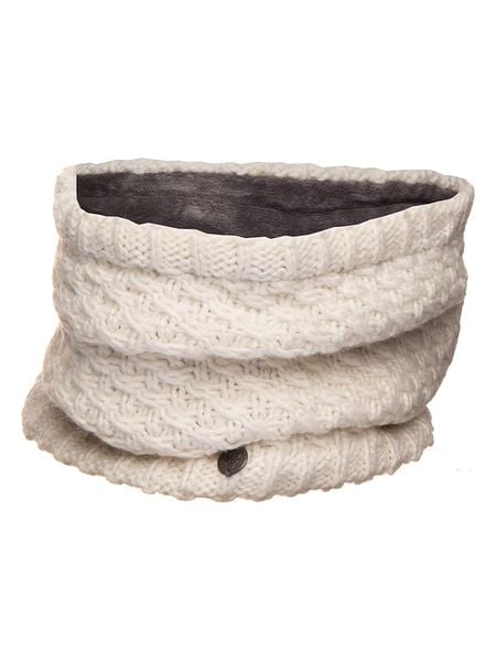 Roxy Szal-koło "Blizzard" w kolorze beżowym rozmiar: onesize. Brązowe szaliki Roxy, bez wzorów. Za 100.52 zł.