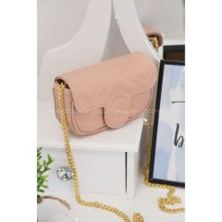 Torebka MIMI Pudrowa. Torebki klasyczne Modaforyou. Za 79.00 zł.