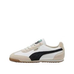 Buty Puma Arizona Retro Białe. Białe trekkingi Puma, z gumy, trekkingowe. Za 388.05 zł.