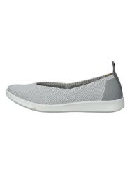 Legero Baleriny "Lucca" w kolorze szarym rozmiar: 38,5. Szare baleriny Legero, bez wzorów, bez obcasa. Za 126.75 zł.