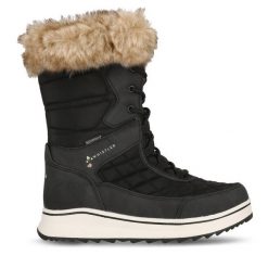 Śniegowce Whistler. Czarne trapery i śniegowce Whistler. Za 409.99 zł.