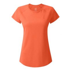 T-shirt Damski Corral. Brązowe t-shirty Dare 2b, bez wzorów, bez kołnierzyka, bez ramiączek. Za 79.99 zł.