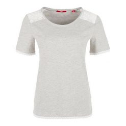 S.Oliver T-Shirt Damski 36 Szary. T-shirty S.Oliver. W wyprzedaży za 65.00 zł.