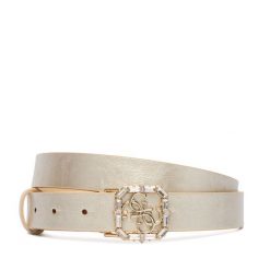 Pasek Damski Guess. Żółte paski Guess, z aplikacjami. Za 239.99 zł.