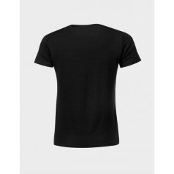 Koszulka damska Halti Tuntu Merino. Czarne koszulki sportowe HALTI, bez wzorów, bez ramiączek. Za 399.99 zł.