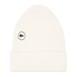 Czapka Eisbär. Brązowe czapki Eisbar, bez wzorów. Za 349.99 zł.