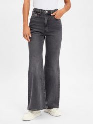 Levi's Dżinsy - Ribcage Bell Kobiety Bawełna szary, 29-32. Szare jeansy Levi's®, s, bez wzorów. Za 329.95 zł.