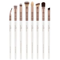 Luvia Prime Vegan All Eye Want Zestawy pędzli do makijażu 1 ct 1 szt. Zestawy Luvia. Za 145.69 zł.