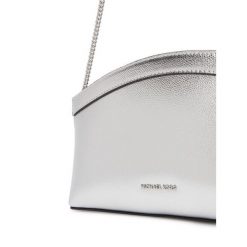 Torebka MICHAEL Michael Kors. Szare listonoszki MICHAEL Michael Kors, bez wzorów, bez dodatków. Za 819.99 zł.