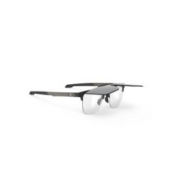 Okulary Rudy Project INKAS FLIP UP XL HALF RIM SHAPE B BLACK MATTE LASER BLACK. Brązowe okulary przeciwsłoneczne Rudy Project, bez wzorów, sportowe. Za 1,219.99 zł.