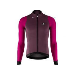 Kurtka damska Etxeondo Gor 76 Gore-Tex WindStopper. Czerwone kurtki sportowe ETXEONDO, na zimę, bez wzorów, z gore-texu, bez kaptura, rowerowe, gore-tex. Za 1,017.50 zł.