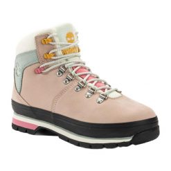Buty trekkingowe damskie Timberland Euro Hiker F/L Wp Boot. Brązowe trekkingi Timberland, trekkingowe. Za 579.99 zł.