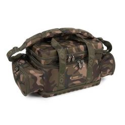 Torba na akcesoria Fox Camolite Barrow. Zielone torby na ramię FOX, bez wzorów, z materiału, na ramię, pikowane, bez dodatków. Za 571.50 zł.