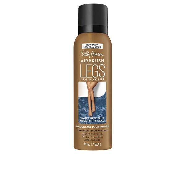 Sally Hansen AIRBRUSH LEGS spray do makijażu Makijaż ciała 75 ml. Zestawy Sally Hansen. Za 102.49 zł.