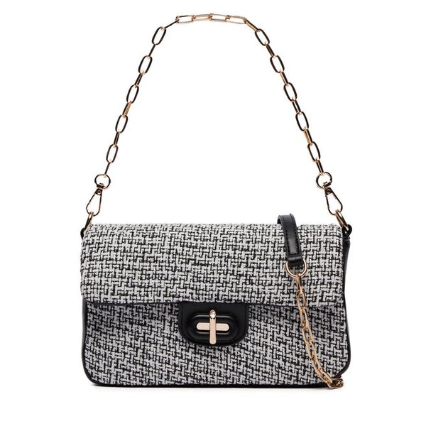 Torebka Call It Spring. Czarne torebki klasyczne Call it Spring, bez wzorów, bez dodatków. Za 149.99 zł.