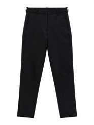 Jeanne Baret Spodnie funkcyjne "Erika" w kolorze czarnym rozmiar: 38. Czarne spodnie dresowe Jeanne Baret, bez wzorów, outdoorowe. Za 303.06 zł.
