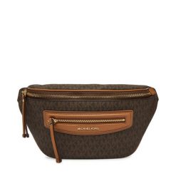 Torebka MICHAEL Michael Kors. Brązowe torebki klasyczne MICHAEL Michael Kors, bez wzorów, bez dodatków. Za 1,159.00 zł.