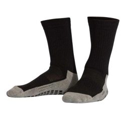 Skarpety Antypoślizgowe Unisex Dla Dorosłych Surtido Calcetines. Czarne skarpety Joma, bez wzorów. Za 59.99 zł.