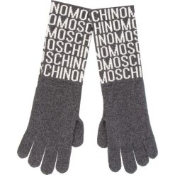 Rękawiczki Damskie MOSCHINO - 65132 M1881 015. Rękawiczki MOSCHINO. W wyprzedaży za 269.00 zł.