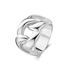 Parte Di Me Pierścionek Parte Di Me Bibbiena Poppi Adriane - 925 sterling silver Pierścionki 1 ct Damski. Szare pierścionki Parte Di Me. Za 297.99 zł.