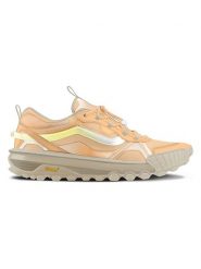 Vans Skórzane sneakersy "Crosspath XC" w kolorze pomarańczowym rozmiar: 37. Pomarańczowe trampki Vans, bez wzorów, bez zapięcia. Za 253.54 zł.