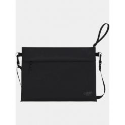 Saszetka CabinZero Classic Sacoche 2. Czarne torby na ramię CABINZERO, bez wzorów, bez dodatków. Za 113.00 zł.