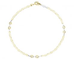 Złota bransoletka. Żółte bransoletki Apart, złote. Za 2,499.00 zł.