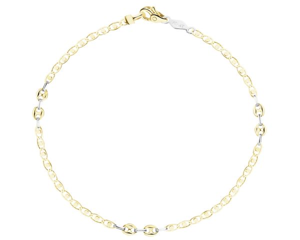 Złota bransoletka. Żółte bransoletki Apart, złote. Za 2,499.00 zł.