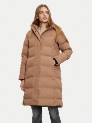 CMP Płaszcz zimowy 34K0096 Żółty Regular Fit. Żółte płaszcze CMP, na zimę, bez wzorów, z syntetyku, bez kaptura. Za 477.00 zł.