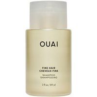 Ouai - Fine Hair - Szampon Do Włosów Cienkich - 89ml - Dla Kobiet. Szampony do włosów OUAI. Za 75.00 zł.