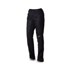 Spodnie Trimm ZENA PANTS. Czarne spodnie narciarskie TRIMM, bez wzorów, narciarskie. W wyprzedaży za 245.00 zł.
