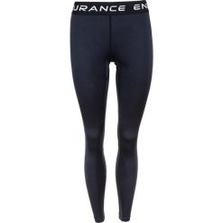 Damskie legginsy Endurance Power. Czarne legginsy ENDURANCE, l, bez wzorów. Za 153.00 zł.
