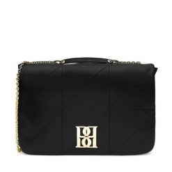 Torba Badura. Czarne torebki klasyczne Badura, bez wzorów, bez dodatków. Za 139.99 zł.