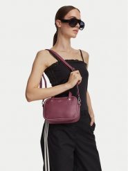 Adidas Torebka Adicolor Xs Bag KR1502 Bordowy. Czerwone torebki klasyczne Adidas, bez wzorów, ze skóry, bez dodatków. Za 179.99 zł.