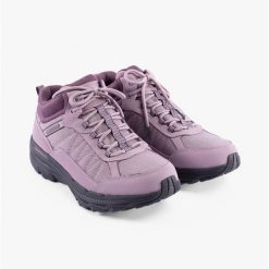Buty trekkingowe damskie SKECHERS Go Run Trail Altitude 2.0 Cold Creek. Czarne trekkingi Skechers. Za 359.99 zł.