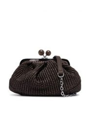 Weekend Max Mara Torebka Pasticcino 2615511115650 Brązowy. Brązowe torebki klasyczne Weekend Max Mara, bez wzorów, z syntetyku, bez dodatków. Za 1,159.00 zł.