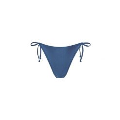 Figi do kostiumów kąpielowych dla kobiet Barts Isla Cheeky Tanga. Niebieskie figi Barts, m, bez wzorów. Za 151.00 zł.