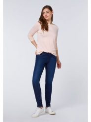 Detto Fatto Koszulka w kolorze jasnoróżowym rozmiar: 34. Różowe bluzki Detto Fatto, bez wzorów, z wiskozy, bez kołnierzyka, bez ramiączek. Za 82.99 zł.