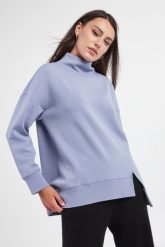 Bluza damska WOLFORD. Bluzy Wolford, s, bez wzorów, bez kaptura. W wyprzedaży za 434.07 zł.