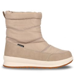 Śniegowce Whistler. Brązowe trapery i śniegowce Whistler. Za 429.99 zł.