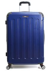 BlueStar Walizka "Tunis" w kolorze niebieskim - 35 x 55 x 21 cm rozmiar: onesize. Niebieskie walizki BlueStar, bez wzorów. Za 165.99 zł.