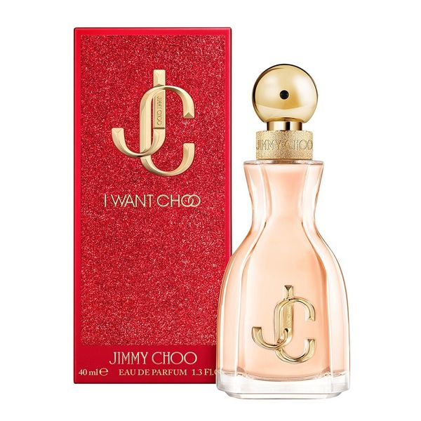 Jimmy Choo I Want Choo 40 ml EDP woda perfumowana damska. Perfumy damskie Jimmy Choo. W wyprzedaży za 197.11 zł.