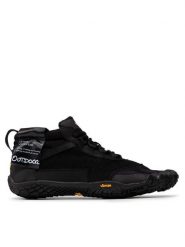 Vibram Fivefingers Trekkingi V-Trek Insulated 20W7801 Czarny. Czarne obuwie sportowe Vibram Fivefingers, z materiału, trekkingowe. Za 439.99 zł.