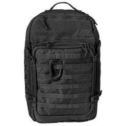Plecak Highlander Harrier 45L. Czarne plecaki Highlander, bez wzorów. Za 639.00 zł.