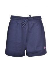 U.S. Polo Assn. Szorty dresowe w kolorze granatowym rozmiar: XL. Niebieskie szorty U.S. Polo Assn., bez wzorów, z dresówki. Za 70.41 zł.
